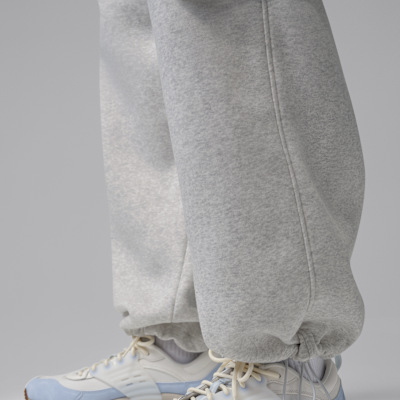 Jordan Brooklyn Oversize Fleece Kargo Erkek Eşofman Altı görsel 6