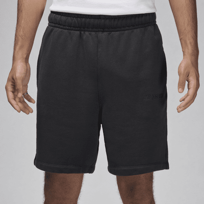 Shorts de tejido Fleece para hombre Air Jordan Wordmark