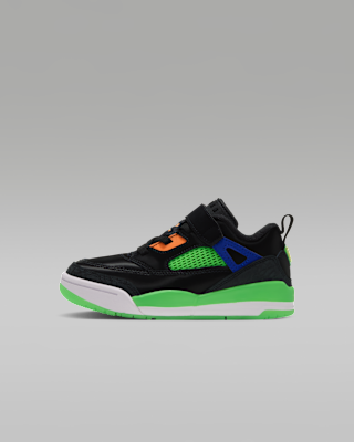 Детские кроссовки Jordan Spizike Low "Jam Central" Little Kids'