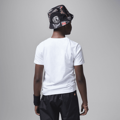 Playera Motion Jumpman para niño talla grande Jordan MVP