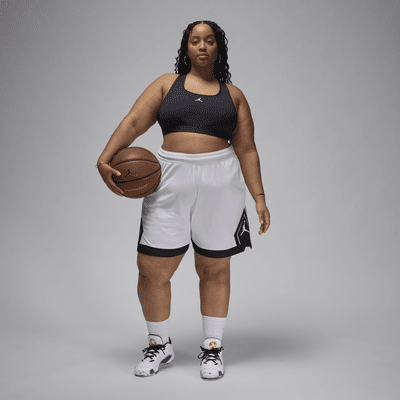 Shorts Diamond para mujer Jordan Sport (talla grande)