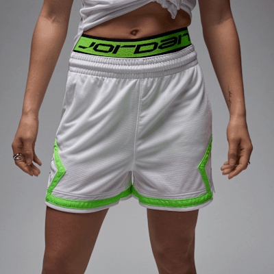 Jordan Sport Pantalón corto de diamante de 10 cm - Mujer