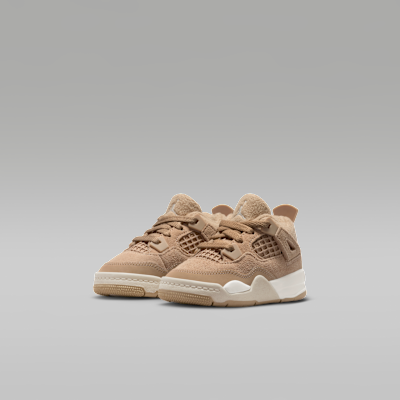 Jordan 4 Retro Baby/Toddler Shoes
