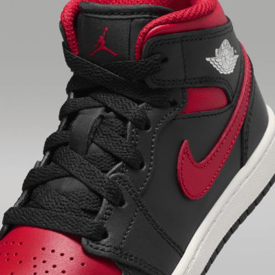 Sapatilhas Jordan 1 Mid para criança