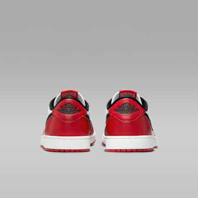 Air Jordan 1 Retro Low "Chicago" Men's Shoes