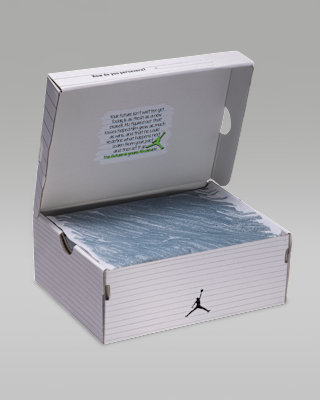 Air Jordan 1 低筒鞋 Sneaker School