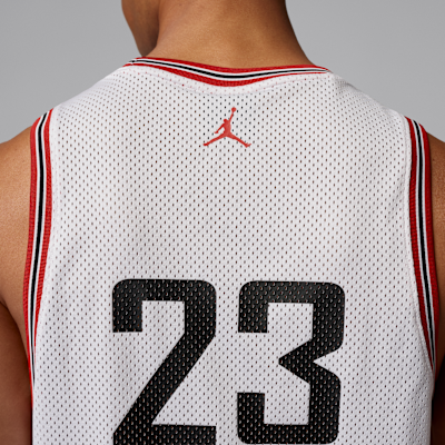 Jordan Brooklyn File Erkek Forması görsel 5