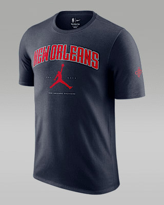 Мужская футболка New Orleans Pelicans Essential Jordan NBA