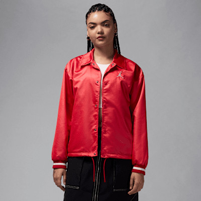 Chamarra de coach para mujer Jordan
