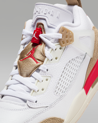 Jordan Spizike 低筒