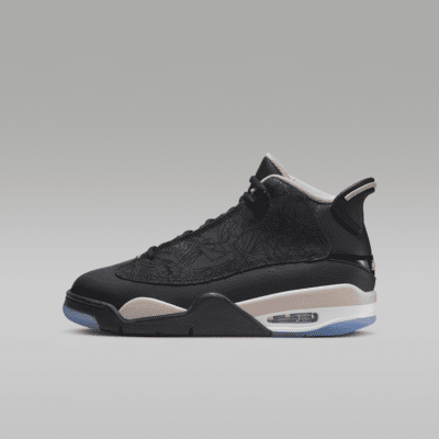 Air Jordan Dub Zero Big Kids' Shoes