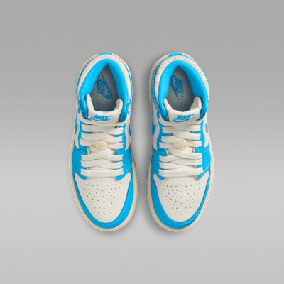 Tenis para niños de preescolar Jordan 1 Retro High OG