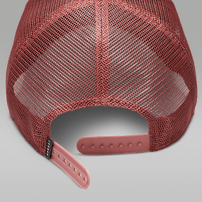 Gorra de rejilla con estructura Jordan Rise