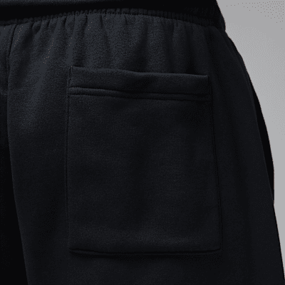 Pantaloni oversize con bordo aperto Jordan Brooklyn Fleece – Uomo
