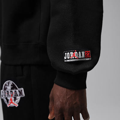 Sudadera de cuello redondo para hombre Jordan Brooklyn