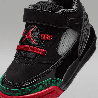 Tenis para bebé e infantil Jordan Spizike Low