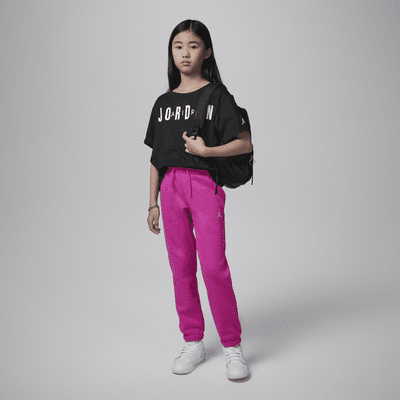 Pants para niños talla grande Jordan Brooklyn Essentials