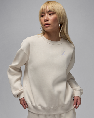 Женский свитшот Jordan Brooklyn Fleece Crew-Neck