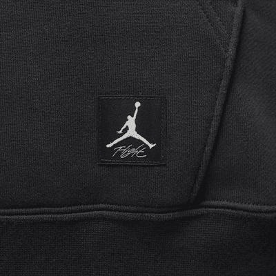 Nike Jordan Flight Fleece Women's Pullover Hoodie (Plus Size