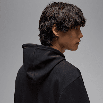 Sudadera con gorro sin cierre de tejido Fleece Dri-FIT para hombre Jordan Sport Crossover