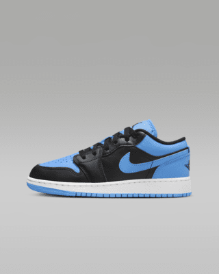 Air jordan 1 online low laser blue