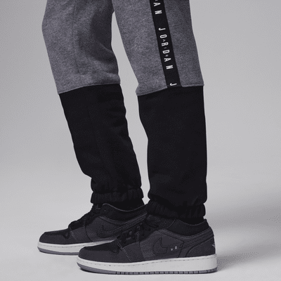 Jordan Flight Sideline Fleece Pants Big Kids Pants