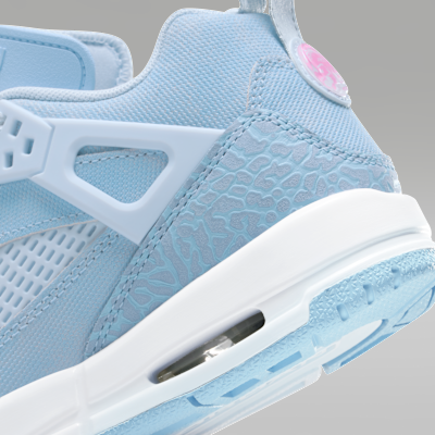 Jordan Spizike Low Genç Çocuk Ayakkabısı