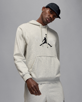Мужское худи Jordan Sport Crossover Fleece Pullover Hoodie