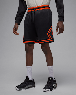 Мужские шорты Jordan Sport Dri-FIT Mesh Diamond Shorts