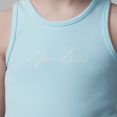 Jordan Little Kids' "Hidden In Plain Sight" Tank