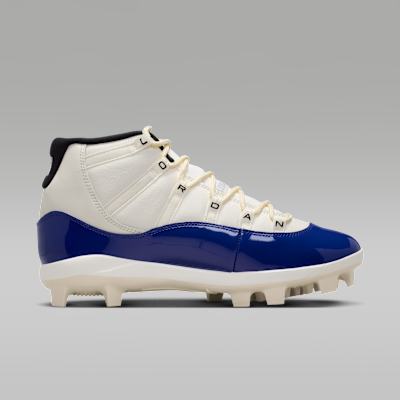 Jordan 11 Retro MCS Men's Baseball Cleats