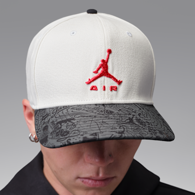 Jordan Pro Yapılı Şapka görsel 4