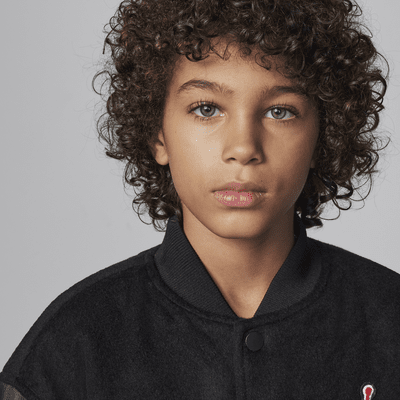 Jordan Big Kid's Varsity Jacket