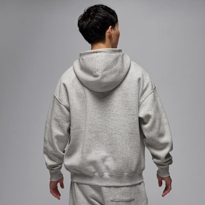 Felpa pullover oversize con cappuccio Jordan Brooklyn Fleece – Uomo
