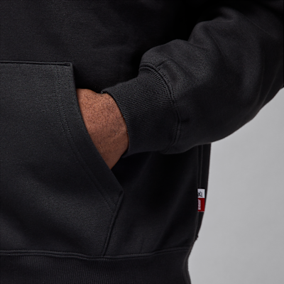 Sudadera con gorro sin cierre oversized para hombre Jordan Brooklyn Fleece