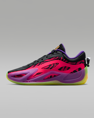 Unisex кроссовки Jordan Heir Series 2 "Oh Sheila" Basketball для баскетбола