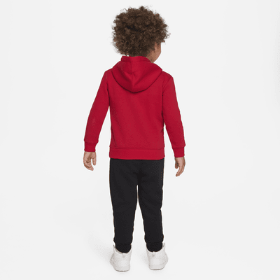Jordan Baby (12-24M) Hoodie and Pants Set