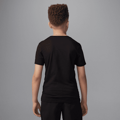 Playera Roadtrip X-Ray para niños talla grande Jordan