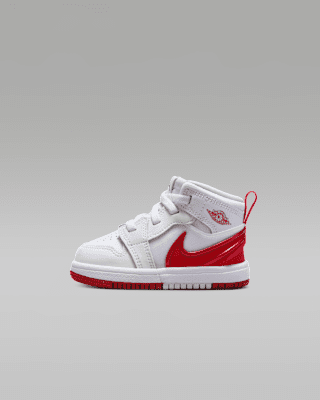 Детские кроссовки Jordan 1 Mid RM EasyOn Baby/Toddler