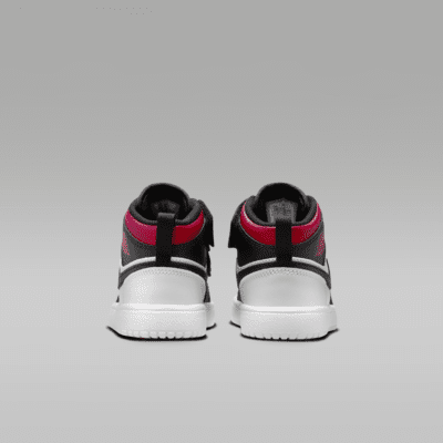 Jordan 1 Mid Alt Younger Kids' Shoes