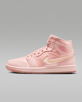 Женские кроссовки Air Jordan 1 Mid SE