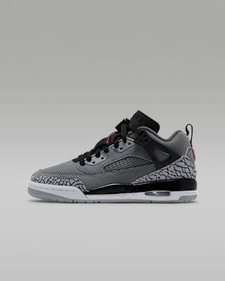 Детские кроссовки Jordan Spizike Low Big Kids'