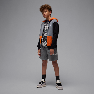 Short en Fleece Baseline Jordan pour ado