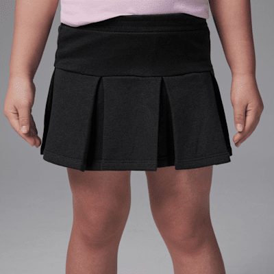 Completo in 2 pezzi con skort a pieghe Jordan – Bambino/a