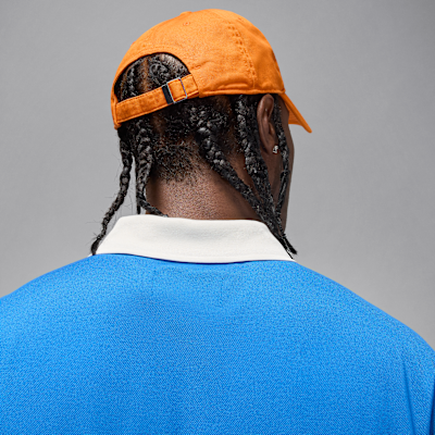 Gorra de visera curva sin estructura Jordan Club