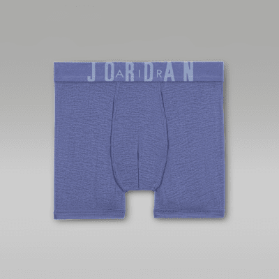 Jordan Big Kids' Flight Modal Boxer Briefs (3-Pack)