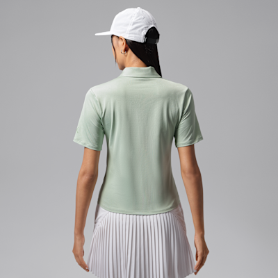 Jordan Sport Dri-FIT Kadın Golf Polo Üst görsel 2