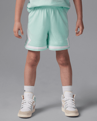 Детские шорты Jordan Dri-FIT Little Kids' Diamond Shorts