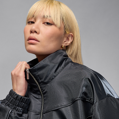 Air Jordan Women's Track Jacket