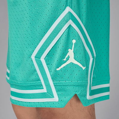 Jordan Sport Men's Dri-FIT Mesh Diamond Shorts